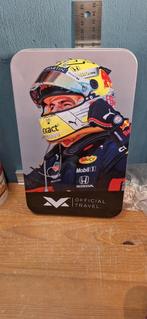 Max Verstappen blik uit 2020 formule 1 red bull (18525), Ophalen of Verzenden, Zo goed als nieuw, Formule 1