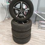 Auto velgen met banden, Ophalen, Gebruikt, 16 inch, 235 mm