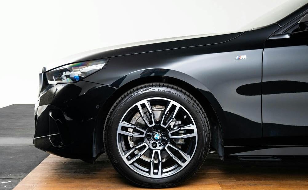 19" BMW M Velgen + Zomerbanden Michelin, 19 inch, 245 mm, Banden en Velgen, Nieuw