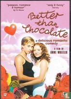 Better than chocolate (Anne Wheeler), Vanaf 12 jaar, Ophalen of Verzenden, Zo goed als nieuw, Romantische komedie