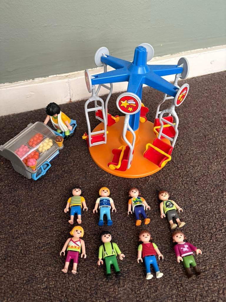 Playmobil, Ophalen of Verzenden, Zo goed als nieuw, Los playmobil