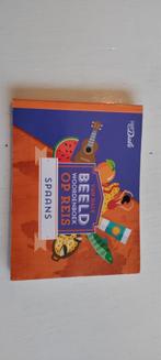 Van Dale Beeldwoordenboek Op Reis Spaans, Ophalen of Verzenden