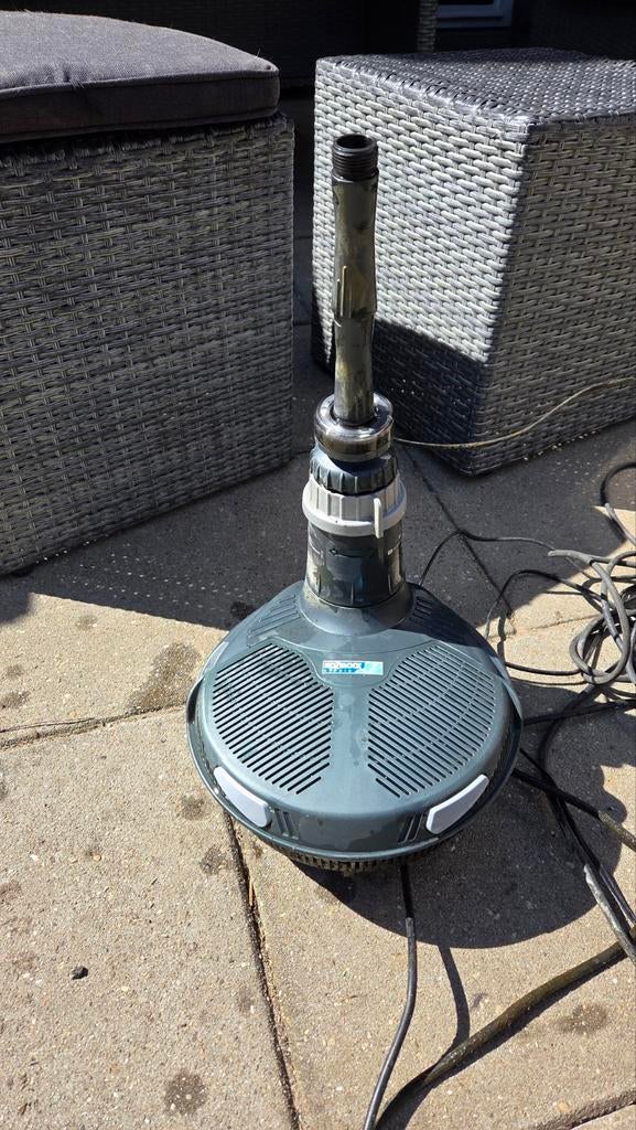 Vijverfilter hozelock easyclear 3000, Tuin en Terras, Vijver-toebehoren, Ophalen of Verzenden, Gebruikt, Vijverfilter