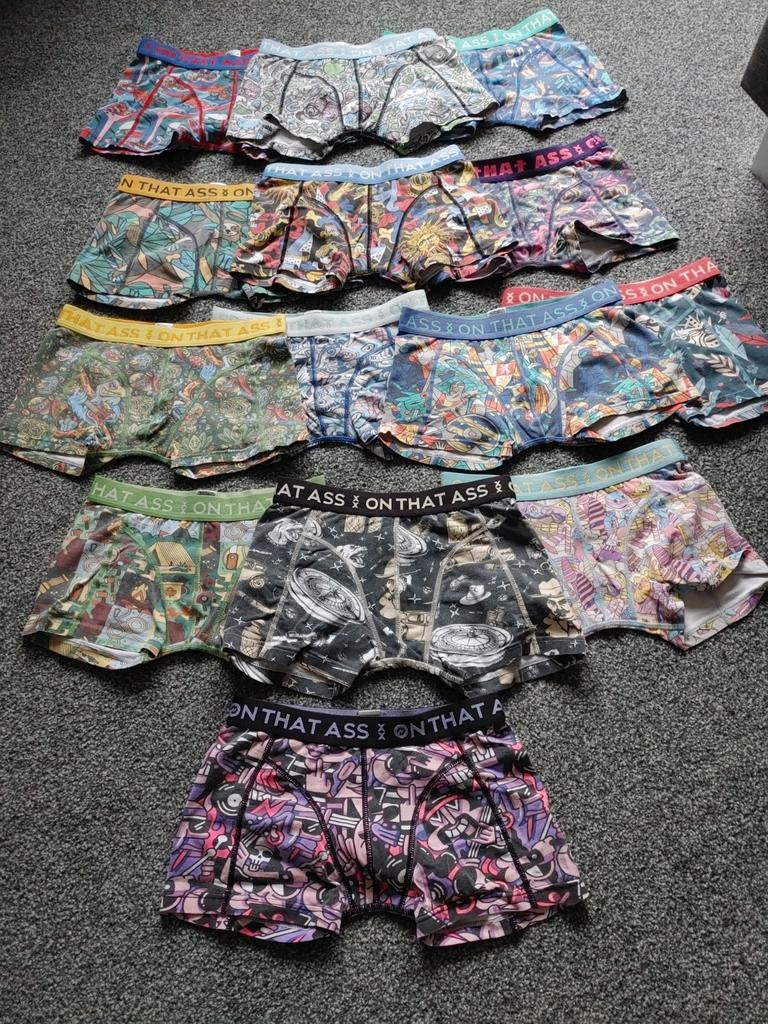 boxershorts On That Ass kids, Kleding | Heren, Ondergoed, Ophalen, Overige kleuren, On that ass, Boxer