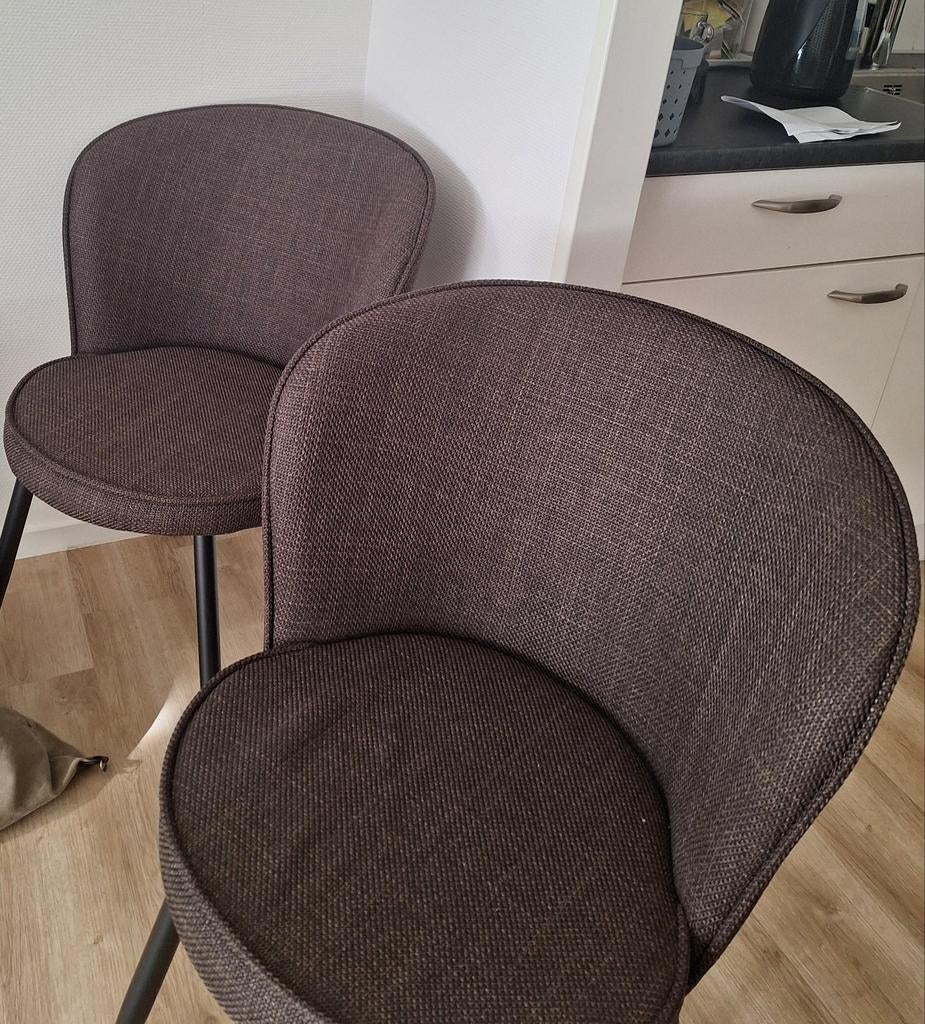 Zgan stoelen, Ophalen of Verzenden, Zo goed als nieuw