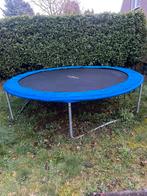 Trampoline, Ophalen, Gebruikt
