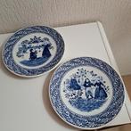 (r) Wandborden Petrus Regout, Antiek en Kunst, Ophalen