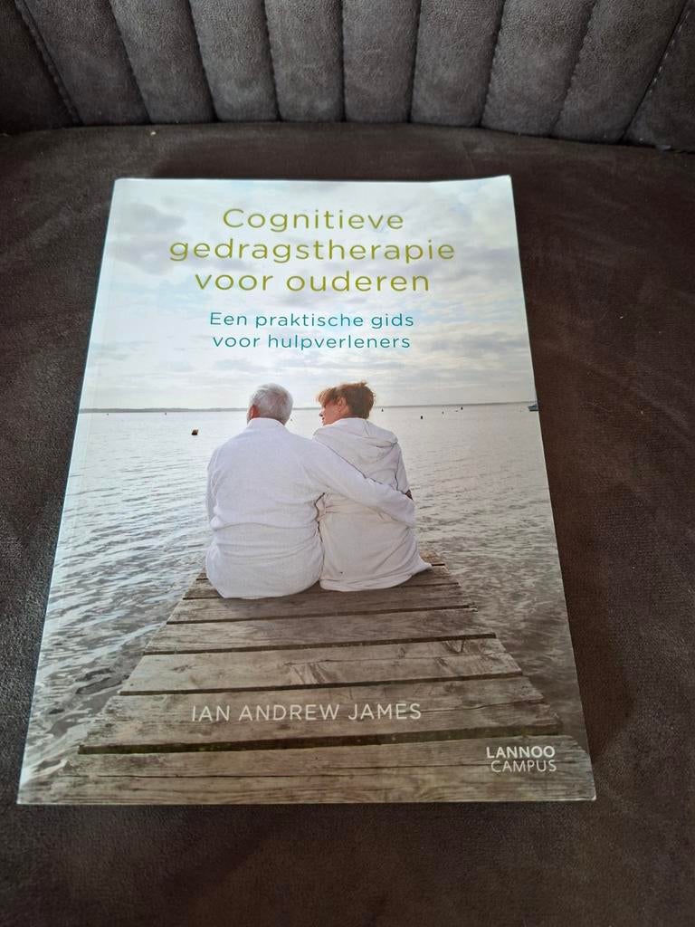 Cognitieve gedragstherapie voor ouderen, Ophalen of Verzenden, Gelezen