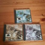 3x CD's Livin' the Blues - Diverse Artiesten, Gebruikt, 1980 tot heden, Boxset, Ophalen of Verzenden