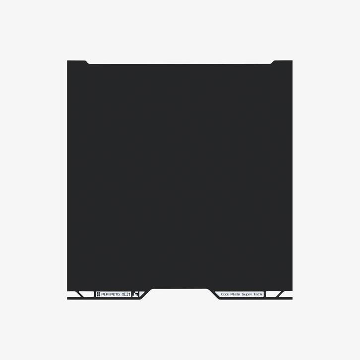 Bambu Lab Cool Plate SuperTack Pro voor H2C 3D Printer NIEUW, Computers en Software, 3D-printerbenodigheden, Nieuw, Ophalen of Verzenden