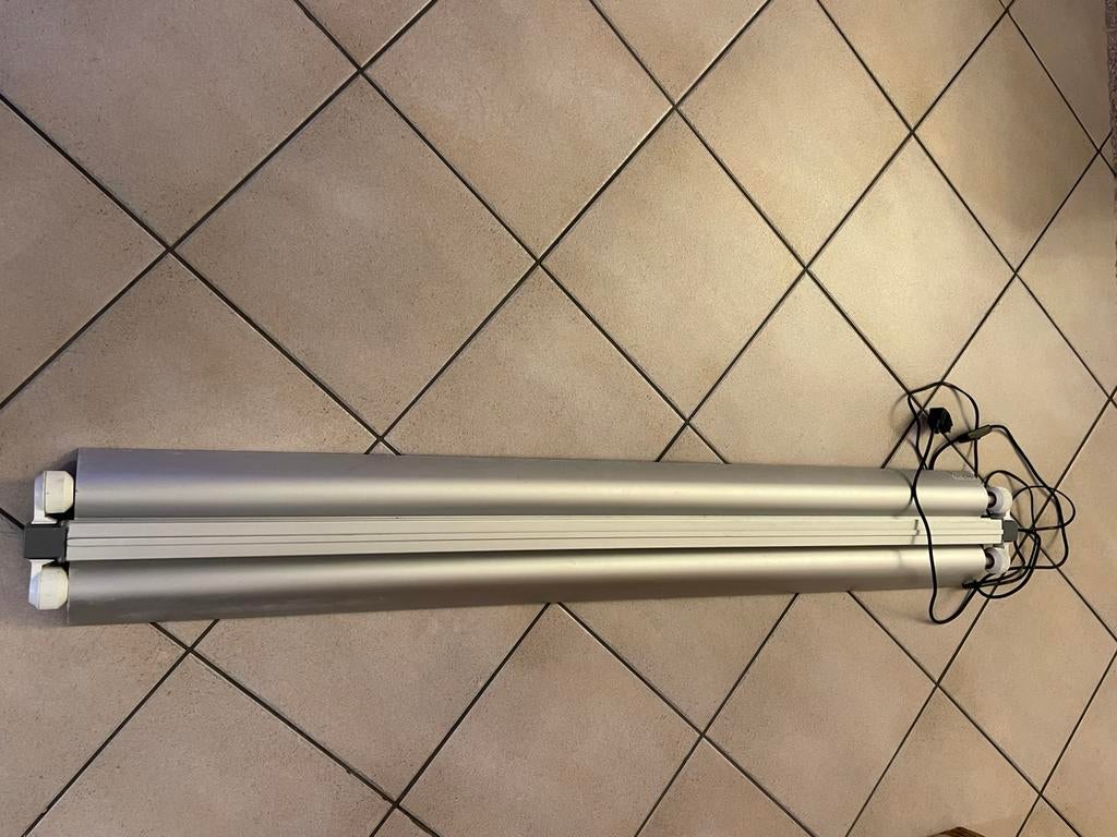 Lichtbalk zeeaquarium, Ophalen of Verzenden, Zo goed als nieuw, Verlichting of Verwarming