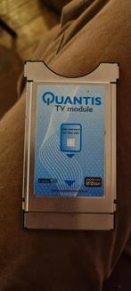 Quantis TV module Irdeto CI+ geschikt voor Ziggo, Audio, Tv en Foto, Decoders en Harddiskrecorders, Ophalen of Verzenden, Gebruikt