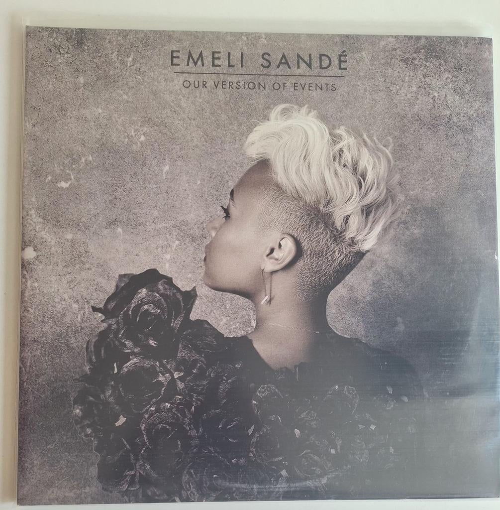 Emeli sandé- our version 2013 dubbel vinyl lp, Verzenden, Zo goed als nieuw, 12 inch