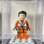 Lego Star Wars Poe Dameron Pilot Jumpsuit sw0931 75273, ., Lego, Ophalen of Verzenden, Zo goed als nieuw