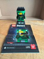 LEGO Brickheadz Lloyd 41487 - Ninjago Movie, Ophalen, Zo goed als nieuw, Complete set, Lego