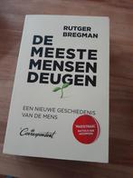 De meeste mensen deugen - Rutger Bregman, Ophalen of Verzenden