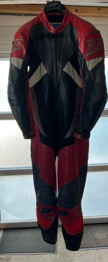 Mjk motorpak, Motoren, Kleding | Motorkleding, Ophalen of Verzenden, Tweedehands, Heren, Overall