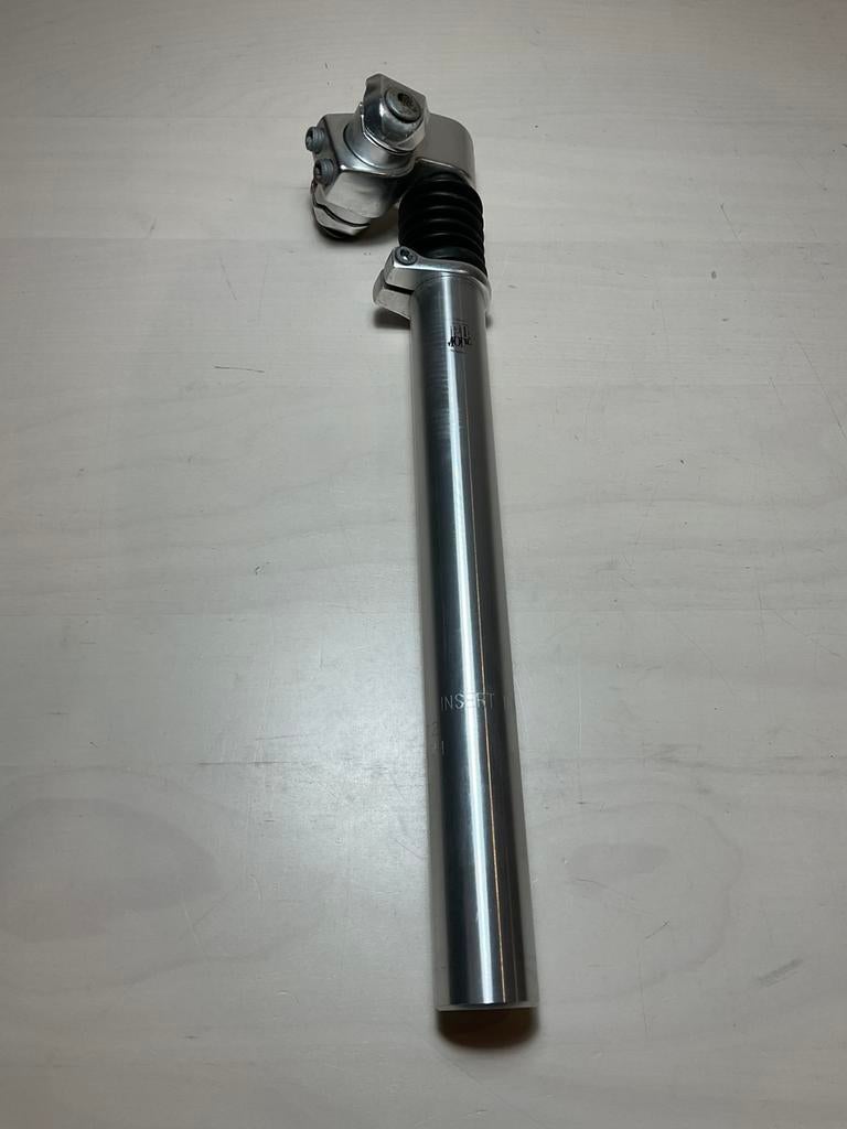 Zadelpen verend Post Moderne Cushy Hg1 ø 27.2mm / 300mm, Ophalen of Verzenden, Gebruikt