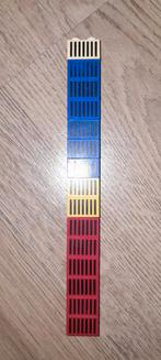 Lego trein 12v roosters 7735 7823 6980 6981 6928 7722 6692, Ophalen of Verzenden, Gebruikt, Losse stenen, Lego