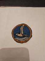 Nationale jeugstorm embleem, Ophalen of Verzenden, Nederland, Embleem of Badge