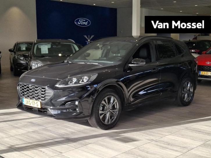 Ford Kuga 2.5 PHEV ST-Line X | Apple CarPlay | Elektrische a, Auto's, Ford, Bedrijf, Te koop, Kuga, ABS, Achteruitrijcamera, Adaptieve lichten