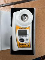 honing refractometer - digitaal Atago - bijen - bijenhouden, Ophalen of Verzenden, Gebruikt