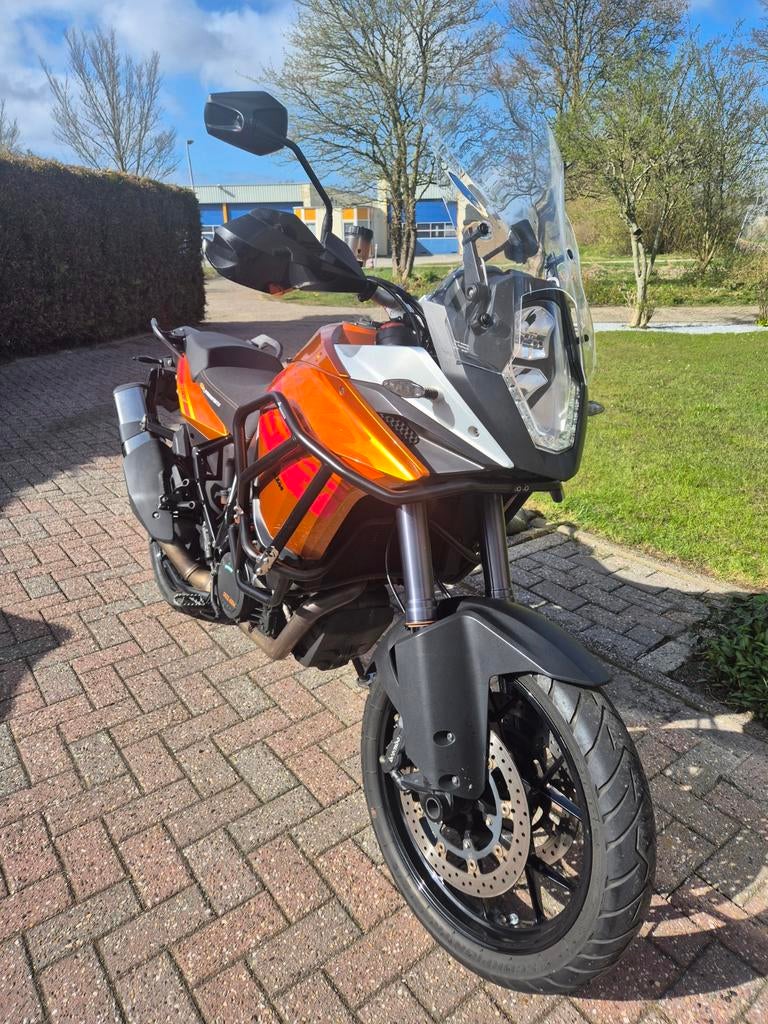 Ktm 1190 adventure 150 pk bj 2014 inruil harley steetbob mog, Motoren, Motoren | KTM, Particulier, Toermotor