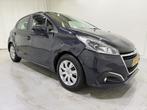 Peugeot 208 HB 1.2 PureTech Blue Lion (bj 2017), 1199 cc, Handgeschakeld, Zilver of Grijs, Benzine