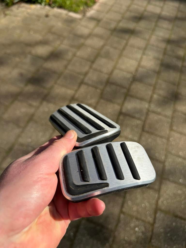 Volvo V40 R-design sportpedalen (automaat), Ophalen of Verzenden, Volvo