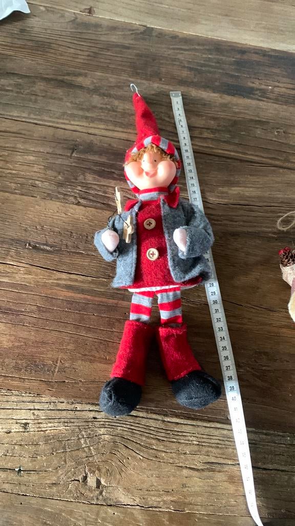 Diverse kerstspullen, Diversen, Kerst, Ophalen of Verzenden, Zo goed als nieuw