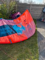 Complete kitesurf set | Duotone Dice 8m + Shinn Monk, Ophalen, Gebruikt, Kitesurf-set, Twintip