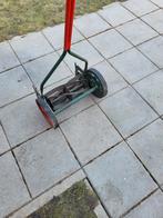 Oude handgrasmaaier - Klassiek model, Ophalen, Gebruikt, Handgrasmaaier, Onbekend