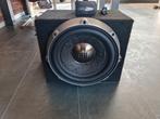 Jbl subwoofer + versterker en condensator., Ophalen