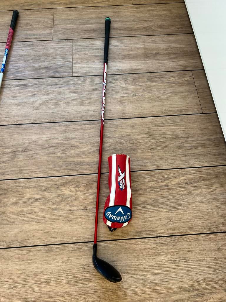Callaway XR 3 Wood - Flex S Shaft - Zeer Goede Staat, Sport en Fitness, Golf, Ophalen of Verzenden, Zo goed als nieuw, Club, Callaway