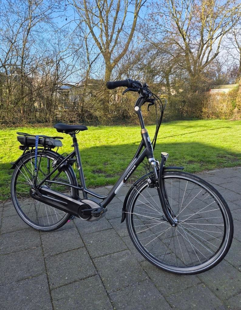 Middenmotor Batavus Milano elektrische fiets, E-bike, Batavus, Ophalen of Verzenden, Zo goed als nieuw, 51 tot 55 cm