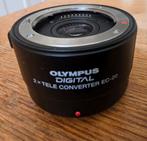 Te koop  aangeboden Olympus Digital  Tele Converter  EC-2.0, Ophalen of Verzenden, Telelens