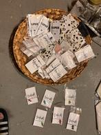 Leuke bedankjes voor meester, juf of andere gelegenheden, Overige materialen, Overige kleuren, Nieuw, Ophalen of Verzenden