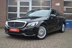 Mercedes-Benz C-Klasse Estate 180 Ambition AUT - NAVI - PANO, 745 kg, Achterwielaandrijving, Euro 6, 4 cilinders