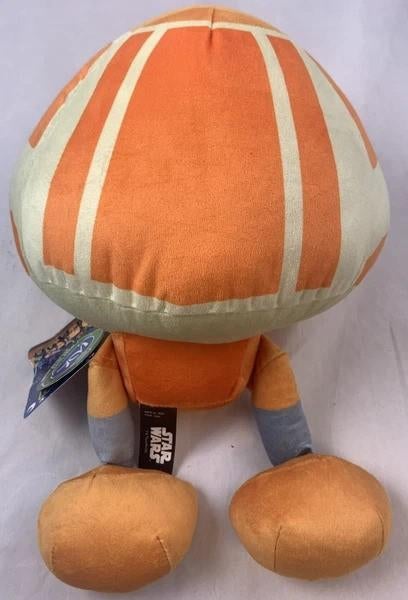 Disney Star Wars RJ-83 Jedi Adventures Pluche Droid 27cm, Coolsingel 104, 3011 AG Rotterdam, Netherlands, Disney, Verzenden, Overige typen