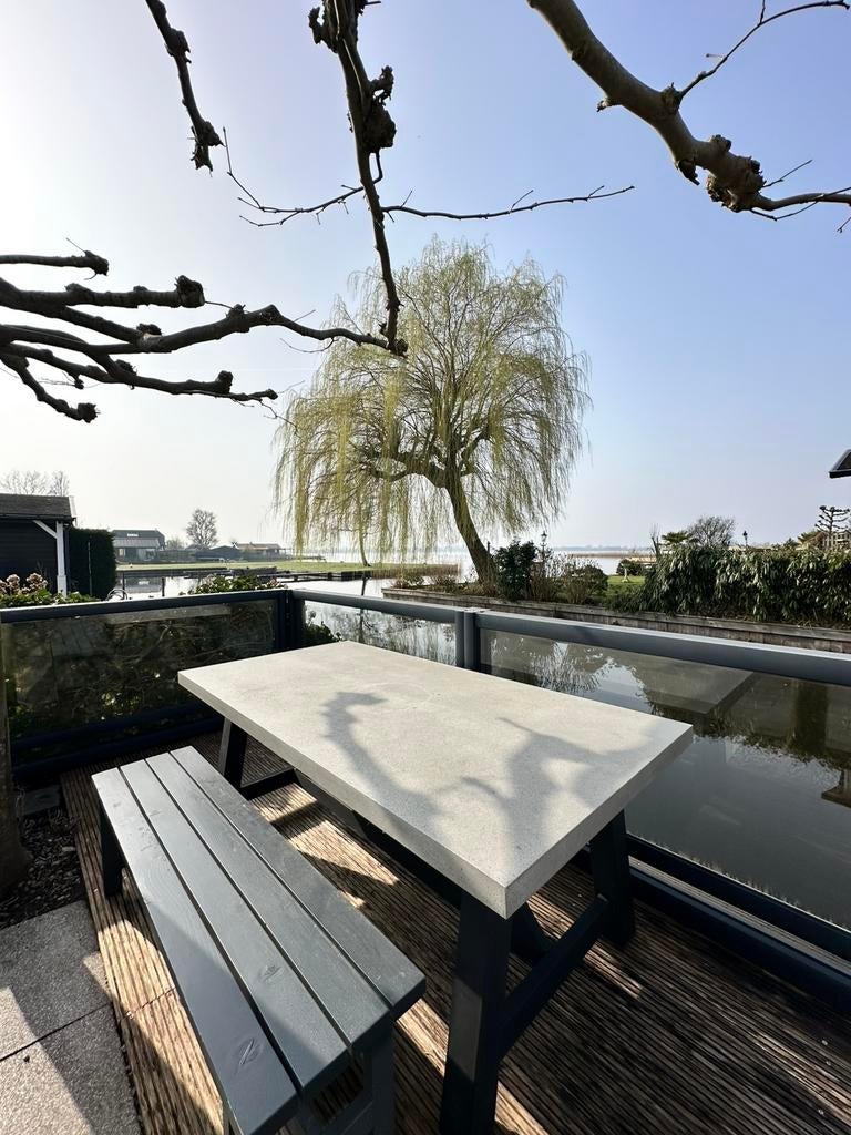 Te koop mooie recreatiewoning aan de Loosdrechtse plassen, Chalet, Verkoop zonder makelaar, 3 slaapkamers