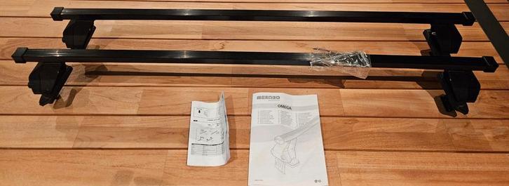 Perfectfit Omega dakdragers, Auto diversen, Dakdragers, Zo goed als nieuw, Ophalen