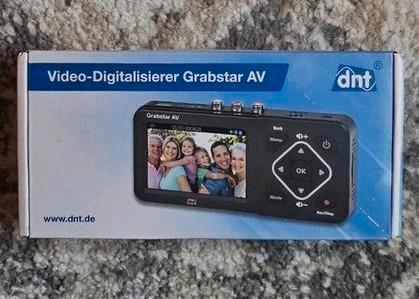 DNT Video-Digitalisierer Grabstar AV, Audio, Tv en Foto, Videocamera's Digitaal, Ophalen of Verzenden