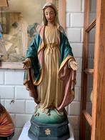 Wonderdadige Maria/ gips., Ophalen