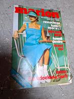 Marion nr 5 mei 1977, Ophalen of Verzenden, Gebruikt, Vrouw, Knipmode