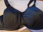 Zwarte BH maat 80E, Ophalen of Verzenden, Zwart, BH