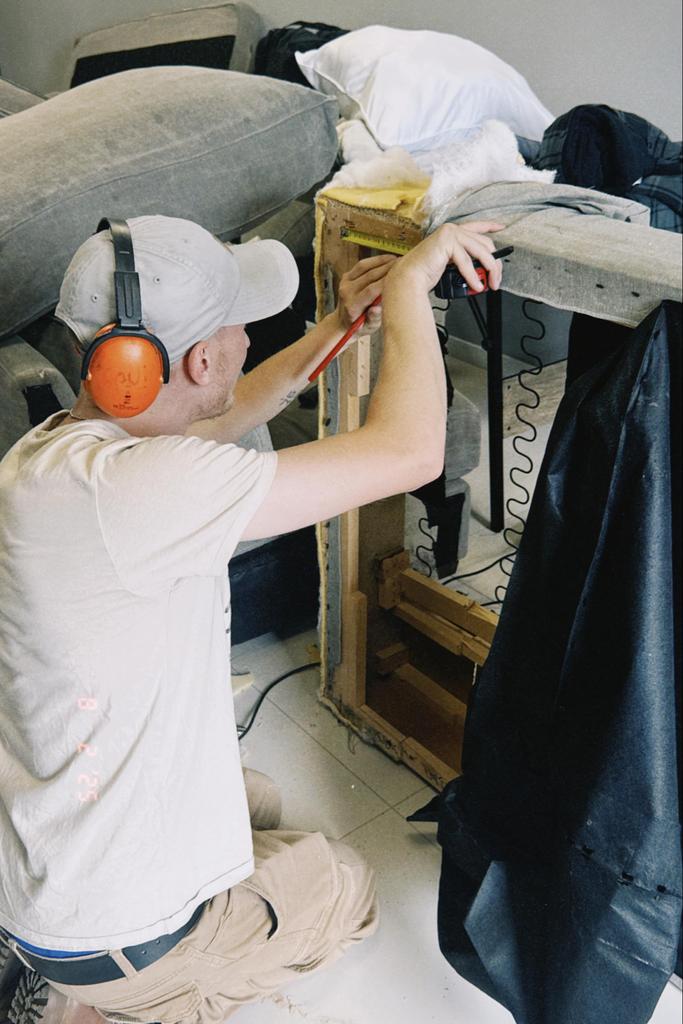 klusser – IKEA/JYSK meubels montage (Snel & Betaalbaar)