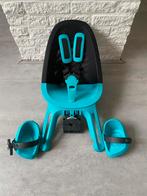 Qibbel voorzitje turquoise, Voetsteuntjes, Voorzitje, Nieuw, Ophalen of Verzenden