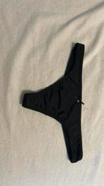 Dames string maat xs, Kleding | Dames, Verzenden, Zwart, String