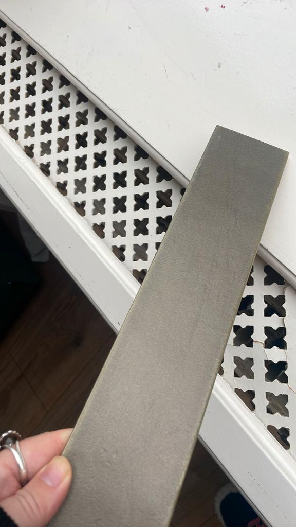 Spaans gebakken bronzen matte tegels, Doe-het-zelf en Verbouw, Tegels, Ophalen, Nieuw, Minder dan 20 cm, Minder dan 5 m²