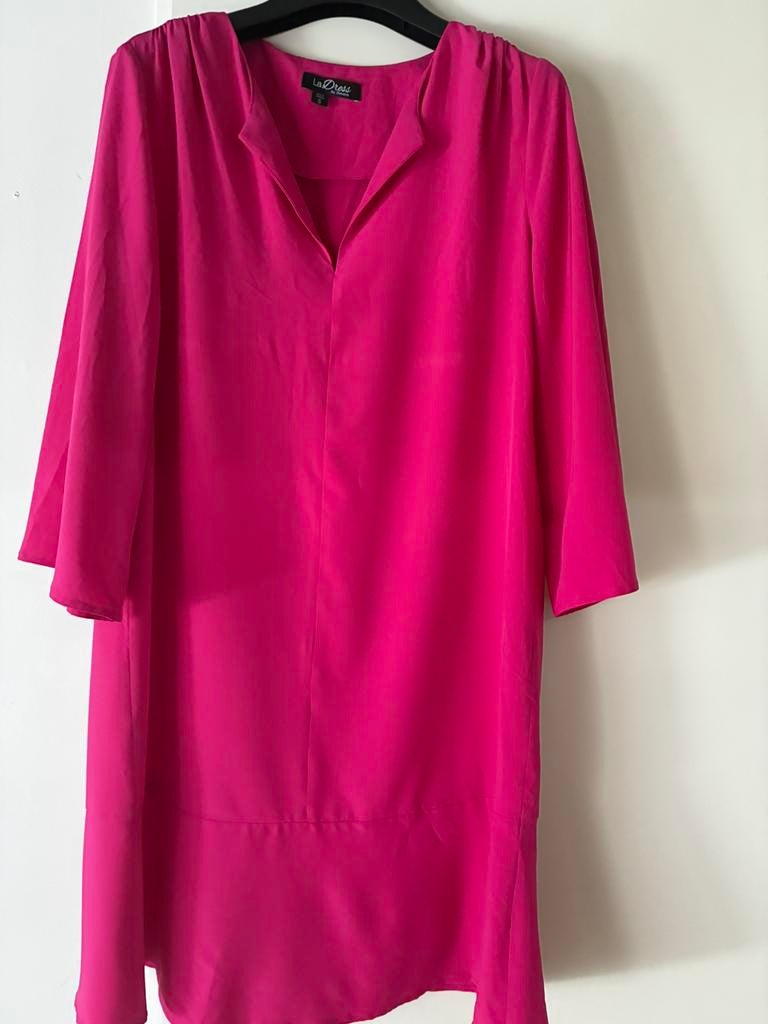 LaDress jurkje maat S, Maat 38/40 (M), Ophalen of Verzenden, Zo goed als nieuw, Knielengte